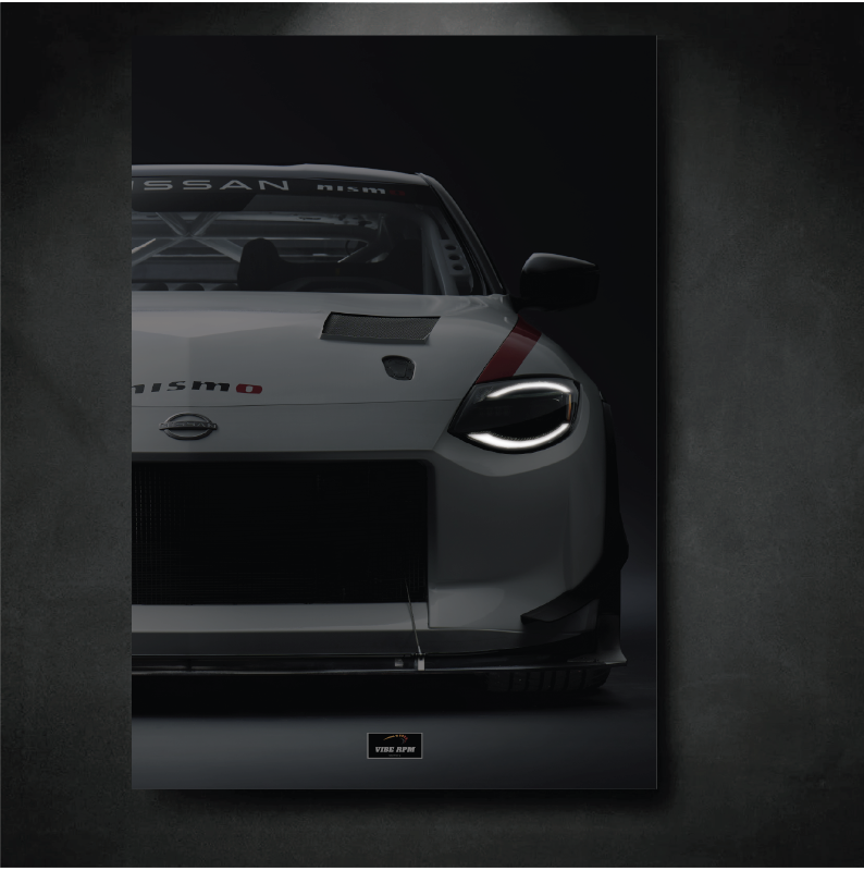 Tableau NEON Nissan Z