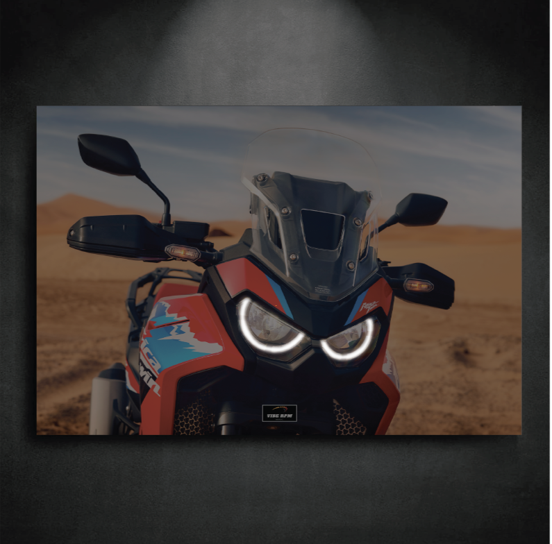 Tableau NEON Honda CRF1100 Africa Twin