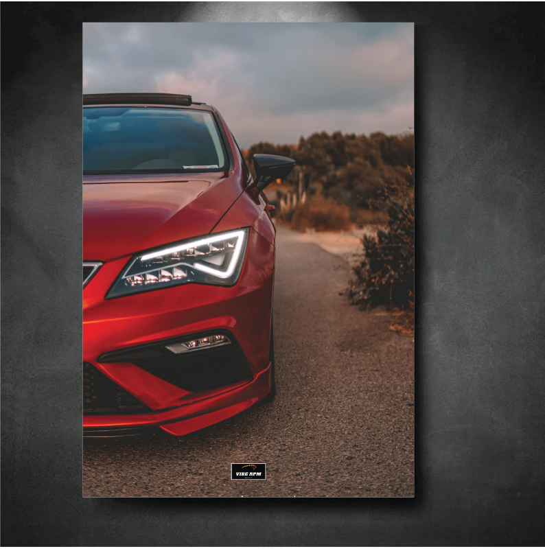Tableau NEON Seat Leon Fr