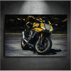 Tableau NEON Yamaha R1