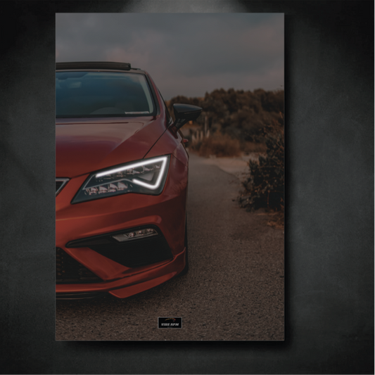 Tableau NEON Seat Leon Fr