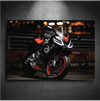 Tableau NEON Aprilia RSV4 1100 Factory