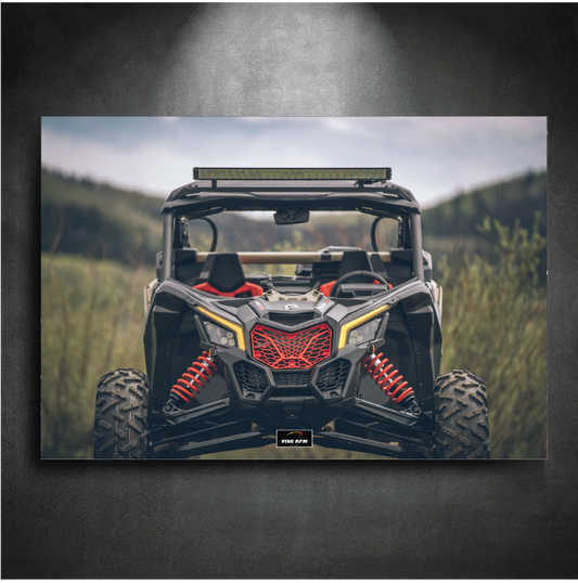Tableau NEON Can-Am Maverick X3 X RS Turbo