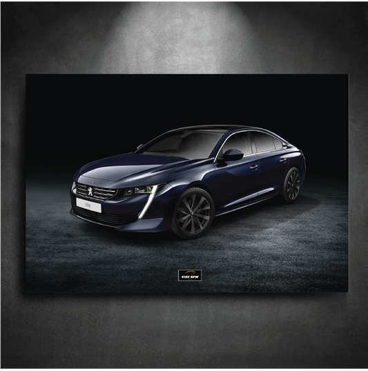 Tableau NEON Peugeot 508