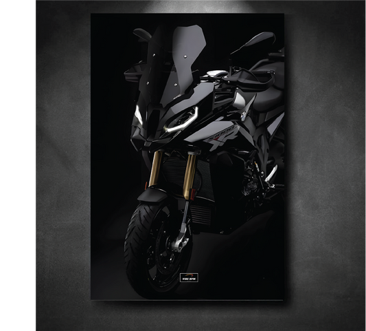 BMW S1000XR NEON board
