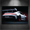 Porsche 911 GT3 RS NEON board